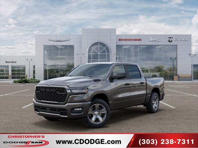 2026 RAM Ram 1500 RAM 1500 EXPRESS CREW CAB 4X4 57 BOX