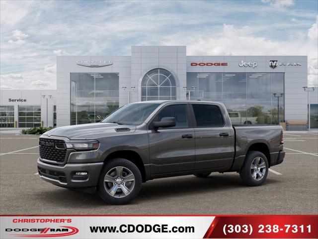 2026 RAM Ram 1500 RAM 1500 EXPRESS CREW CAB 4X4 57 BOX