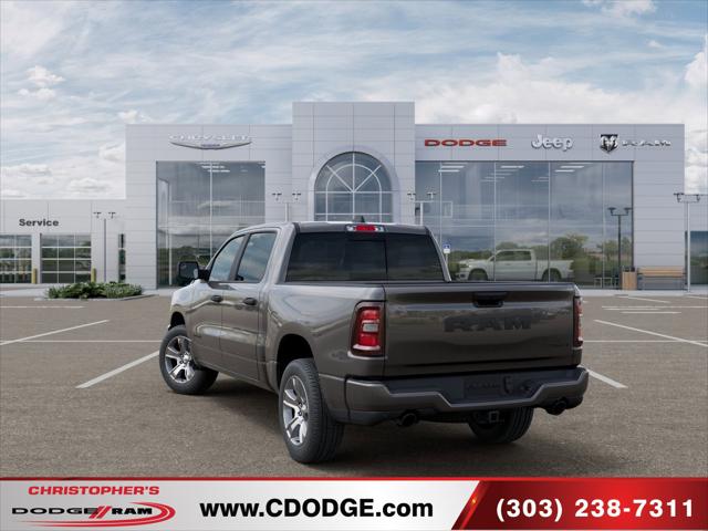 2026 RAM Ram 1500 RAM 1500 EXPRESS CREW CAB 4X4 57 BOX