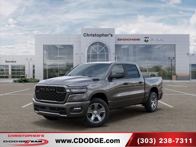 2026 RAM Ram 1500 RAM 1500 EXPRESS CREW CAB 4X4 57 BOX
