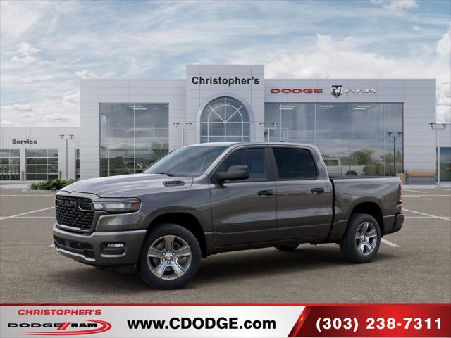 2026 RAM Ram 1500 RAM 1500 EXPRESS CREW CAB 4X4 57 BOX
