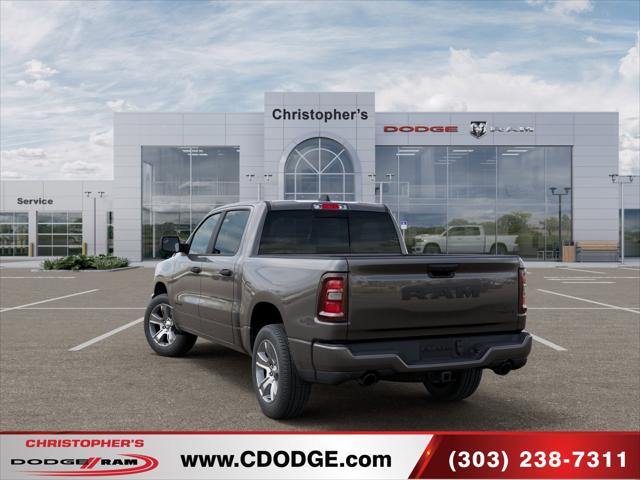 2026 RAM Ram 1500 RAM 1500 EXPRESS CREW CAB 4X4 57 BOX