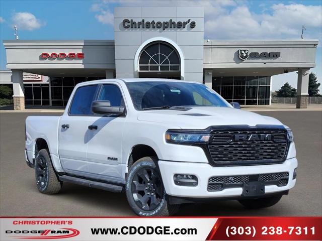 2026 RAM Ram 1500 RAM 1500 EXPRESS CREW CAB 4X4 57 BOX 2026 RAM Ram 1500 RAM 1500 EXPRESS CREW CAB 4X4 57 BOX