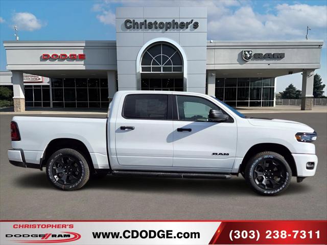 2026 RAM Ram 1500 RAM 1500 EXPRESS CREW CAB 4X4 57 BOX 2026 RAM Ram 1500 RAM 1500 EXPRESS CREW CAB 4X4 57 BOX