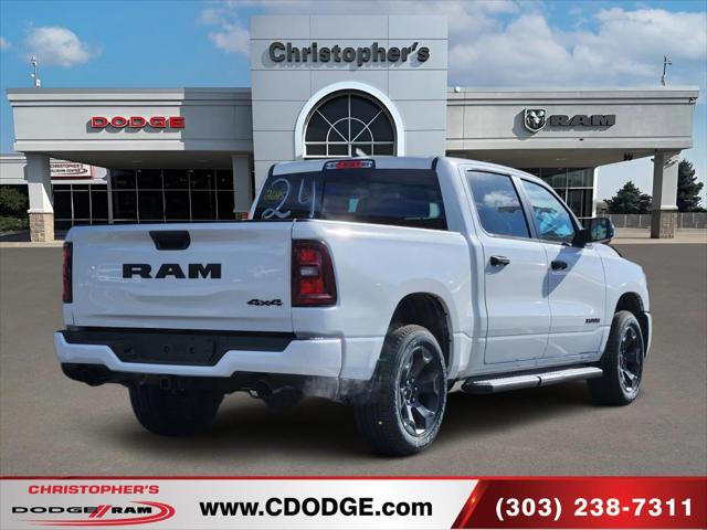 2026 RAM Ram 1500 RAM 1500 EXPRESS CREW CAB 4X4 57 BOX 2026 RAM Ram 1500 RAM 1500 EXPRESS CREW CAB 4X4 57 BOX