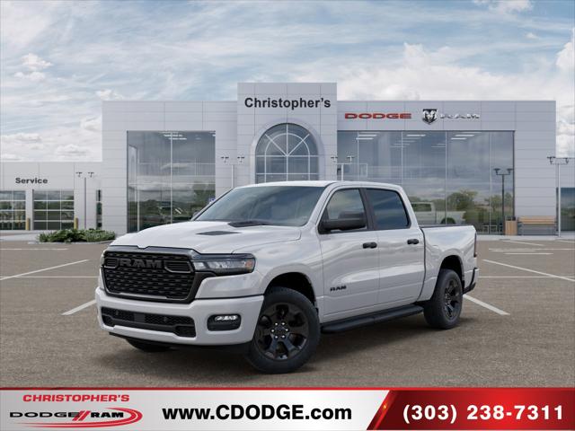 2026 RAM Ram 1500 RAM 1500 EXPRESS CREW CAB 4X4 57 BOX