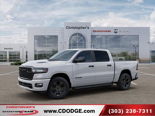 2026 RAM Ram 1500 RAM 1500 EXPRESS CREW CAB 4X4 57 BOX
