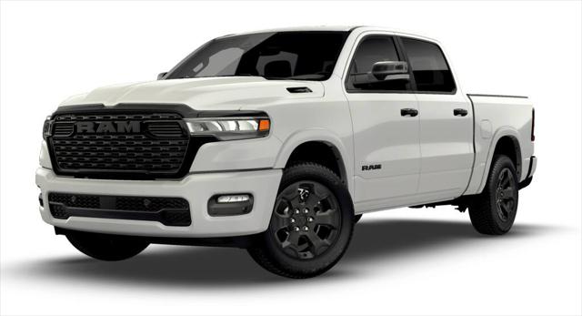 2026 RAM 1500 RAM 1500 BIG HORN CREW CAB 4X4 57 BOX