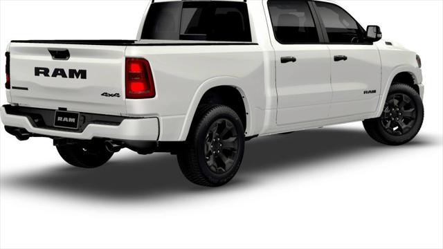 2026 RAM 1500 RAM 1500 BIG HORN CREW CAB 4X4 57 BOX