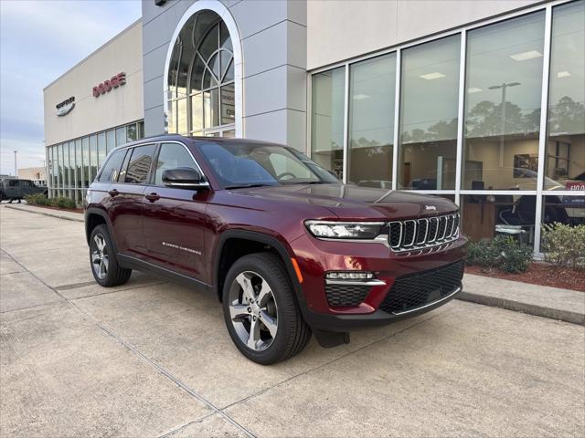 2025 Jeep Grand Cherokee GRAND CHEROKEE LIMITED 4X2