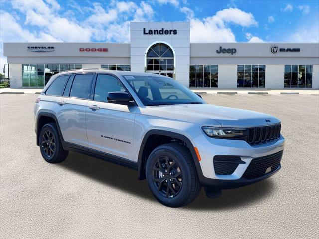 2025 Jeep Grand Cherokee GRAND CHEROKEE ALTITUDE X 4X2