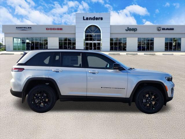2025 Jeep Grand Cherokee GRAND CHEROKEE ALTITUDE X 4X2