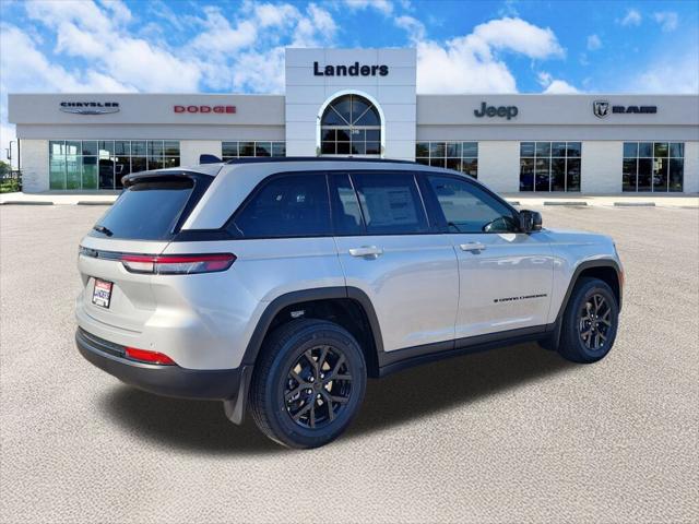 2025 Jeep Grand Cherokee GRAND CHEROKEE ALTITUDE X 4X2
