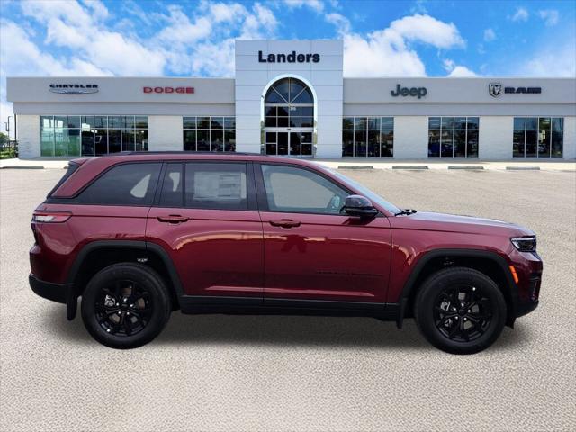 2025 Jeep Grand Cherokee GRAND CHEROKEE ALTITUDE X 4X2