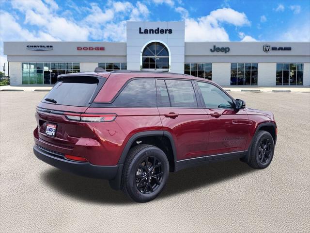 2025 Jeep Grand Cherokee GRAND CHEROKEE ALTITUDE X 4X2