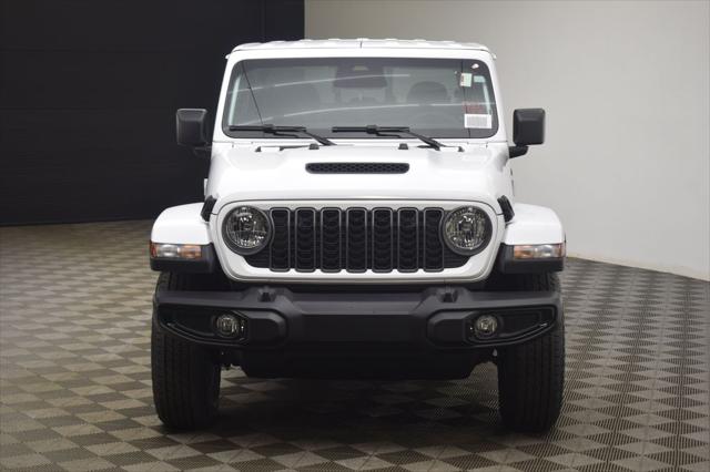 2026 Jeep Gladiator GLADIATOR SPORT S 4X4