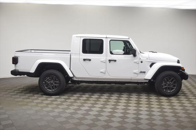 2026 Jeep Gladiator GLADIATOR SPORT S 4X4