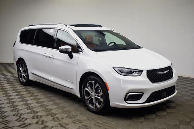 2026 Chrysler Pacifica PACIFICA PINNACLE 2026 Chrysler Pacifica PACIFICA PINNACLE