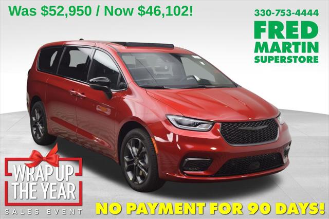 2026 Chrysler Pacifica PACIFICA SELECT AWD 2026 Chrysler Pacifica PACIFICA SELECT AWD