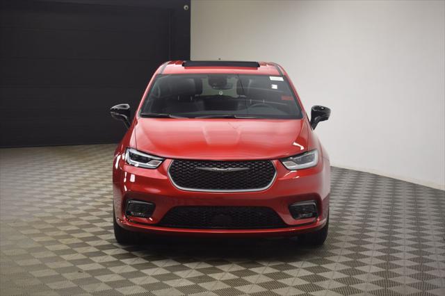 2026 Chrysler Pacifica PACIFICA SELECT AWD 2026 Chrysler Pacifica PACIFICA SELECT AWD