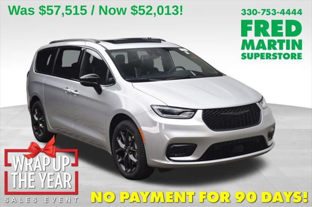 2026 Chrysler Pacifica PACIFICA LIMITED AWD