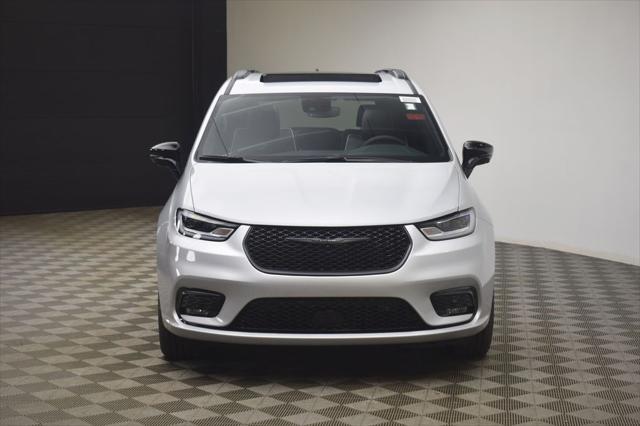 2026 Chrysler Pacifica PACIFICA LIMITED AWD