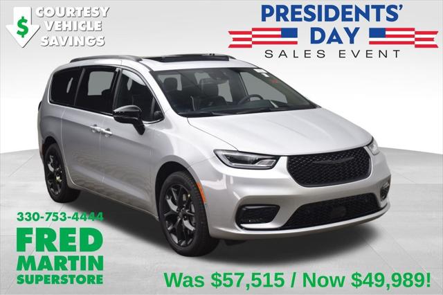 2026 Chrysler Pacifica PACIFICA LIMITED AWD 2026 Chrysler Pacifica PACIFICA LIMITED AWD