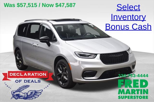 2026 Chrysler Pacifica PACIFICA LIMITED AWD 2026 Chrysler Pacifica PACIFICA LIMITED AWD