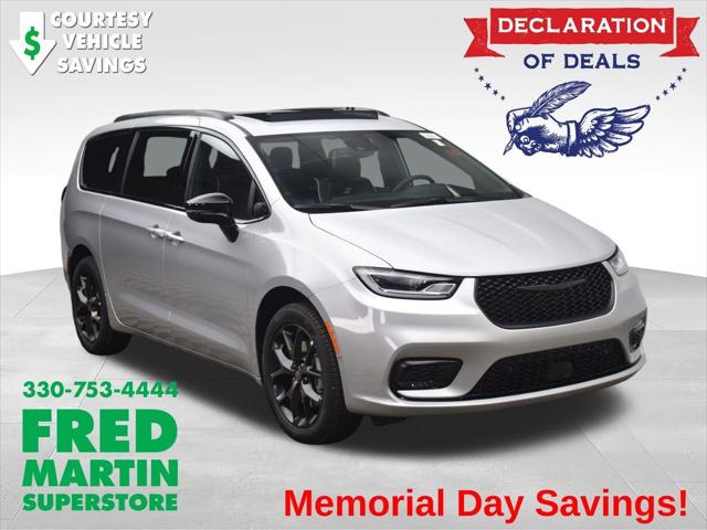 2026 Chrysler Pacifica PACIFICA LIMITED AWD 2026 Chrysler Pacifica PACIFICA LIMITED AWD