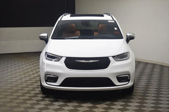 2026 Chrysler Pacifica PACIFICA PINNACLE AWD 2026 Chrysler Pacifica PACIFICA PINNACLE AWD