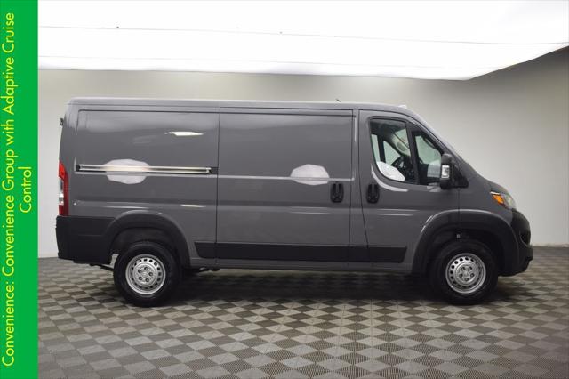 2026 RAM Ram ProMaster RAM PROMASTER 1500 TRADESMAN CARGO VAN LOW ROOF 136 WB