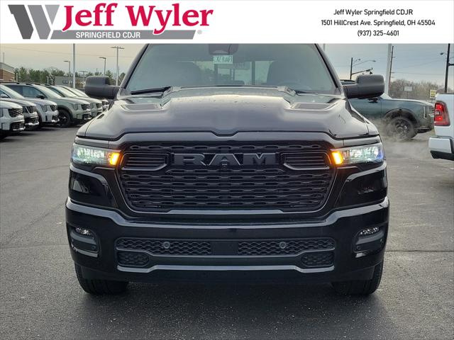 2026 RAM Ram 1500 RAM 1500 EXPRESS CREW CAB 4X4 57 BOX