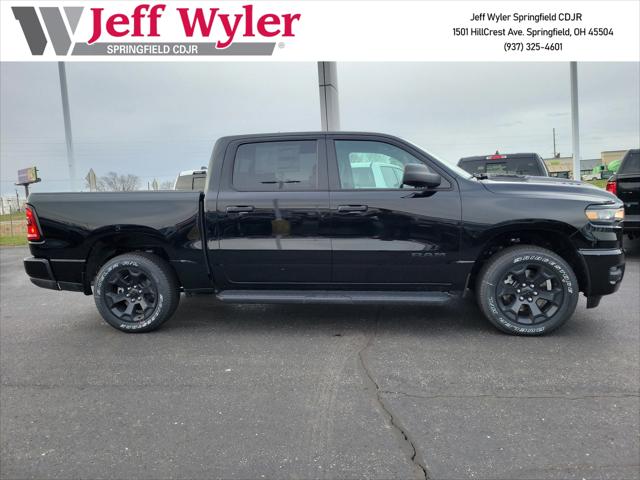 2026 RAM Ram 1500 RAM 1500 EXPRESS CREW CAB 4X4 57 BOX
