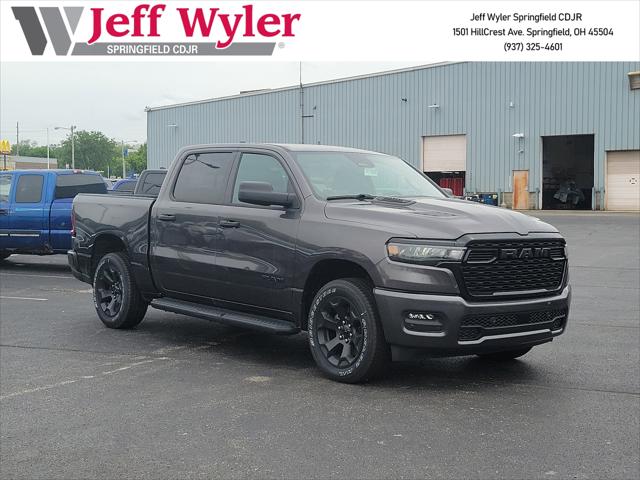 2026 RAM Ram 1500 RAM 1500 EXPRESS CREW CAB 4X4 57 BOX