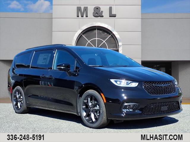 2026 Chrysler Pacifica PACIFICA LIMITED 2026 Chrysler Pacifica PACIFICA LIMITED