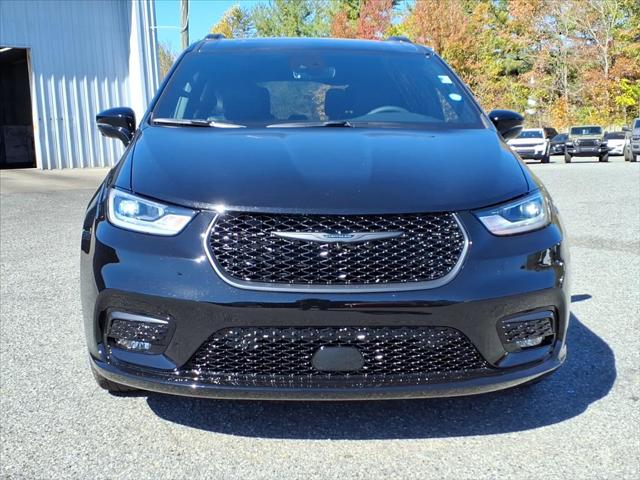 2026 Chrysler Pacifica PACIFICA LIMITED 2026 Chrysler Pacifica PACIFICA LIMITED