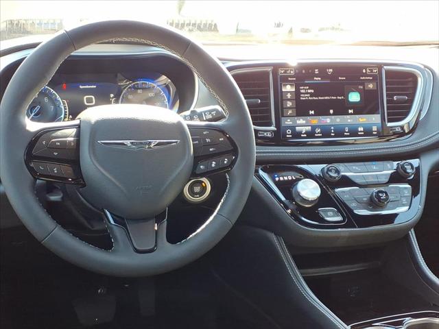 2026 Chrysler Pacifica PACIFICA LIMITED 2026 Chrysler Pacifica PACIFICA LIMITED