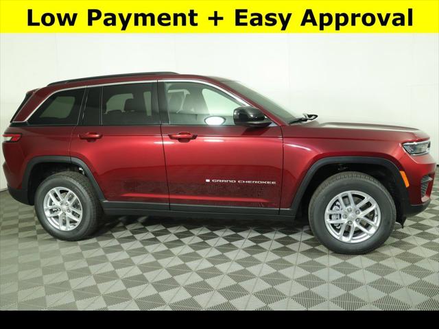 2025 Jeep Grand Cherokee GRAND CHEROKEE LAREDO X 4X4 2025 Jeep Grand Cherokee GRAND CHEROKEE LAREDO X 4X4