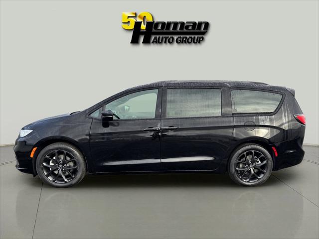 2026 Chrysler Pacifica PACIFICA LIMITED 2026 Chrysler Pacifica PACIFICA LIMITED