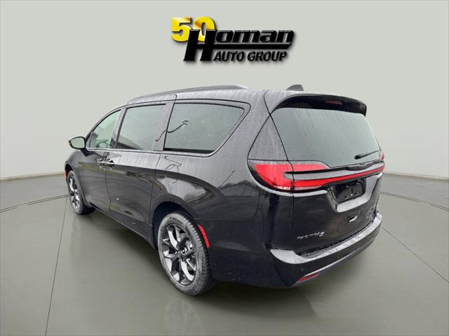 2026 Chrysler Pacifica PACIFICA LIMITED AWD 2026 Chrysler Pacifica PACIFICA LIMITED AWD