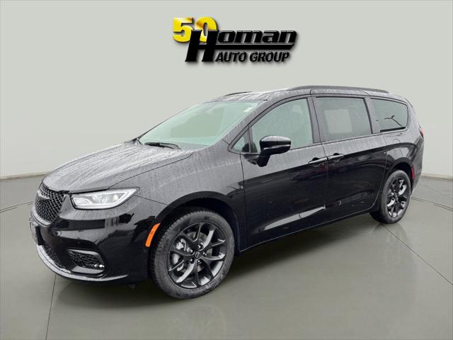 2026 Chrysler Pacifica PACIFICA LIMITED AWD