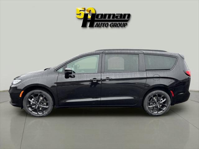2026 Chrysler Pacifica PACIFICA LIMITED AWD