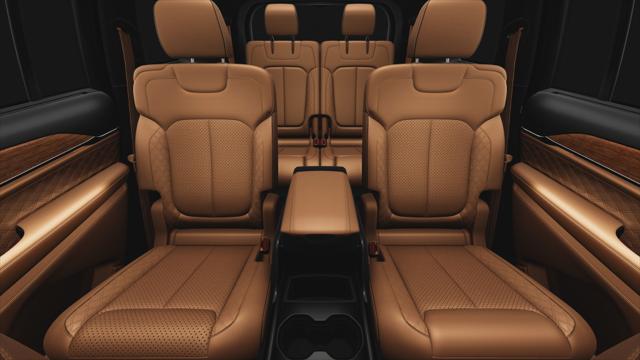 2025 Jeep Grand Cherokee GRAND CHEROKEE L SUMMIT RESERVE 4X4