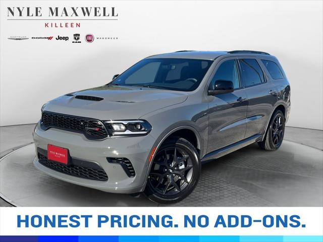 2026 Dodge Durango DURANGO GT AWD HEMI V8 2026 Dodge Durango DURANGO GT AWD HEMI V8