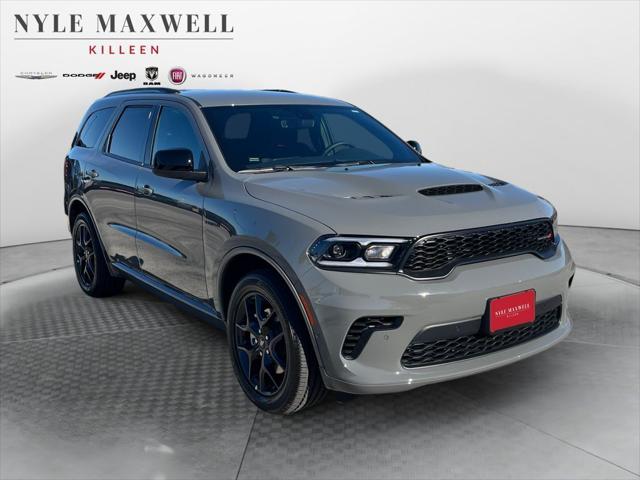 2026 Dodge Durango DURANGO GT AWD HEMI V8 2026 Dodge Durango DURANGO GT AWD HEMI V8