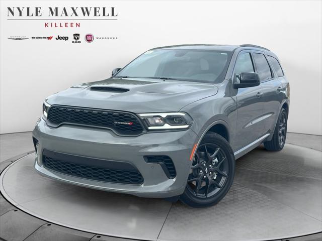 2026 Dodge Durango DURANGO GT AWD HEMI V8