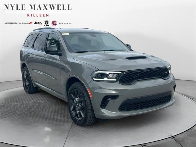 2026 Dodge Durango DURANGO GT AWD HEMI V8