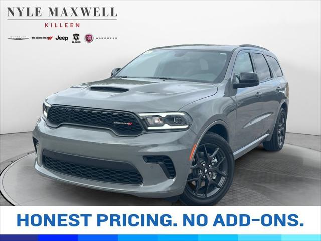 2026 Dodge Durango DURANGO GT AWD HEMI V8