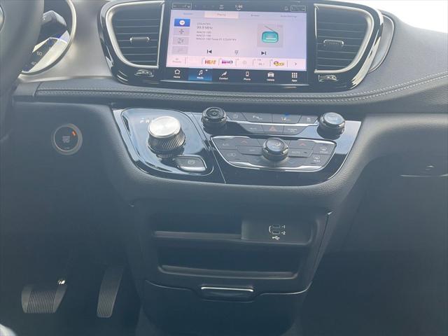 2026 Chrysler Pacifica PACIFICA SELECT 2026 Chrysler Pacifica PACIFICA SELECT