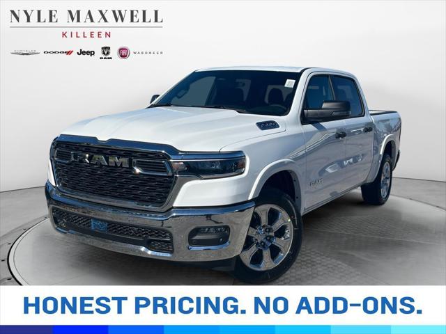 2026 RAM Ram 1500 RAM 1500 LONE STAR CREW CAB 4X2 57 BOX 2026 RAM Ram 1500 RAM 1500 LONE STAR CREW CAB 4X2 57 BOX